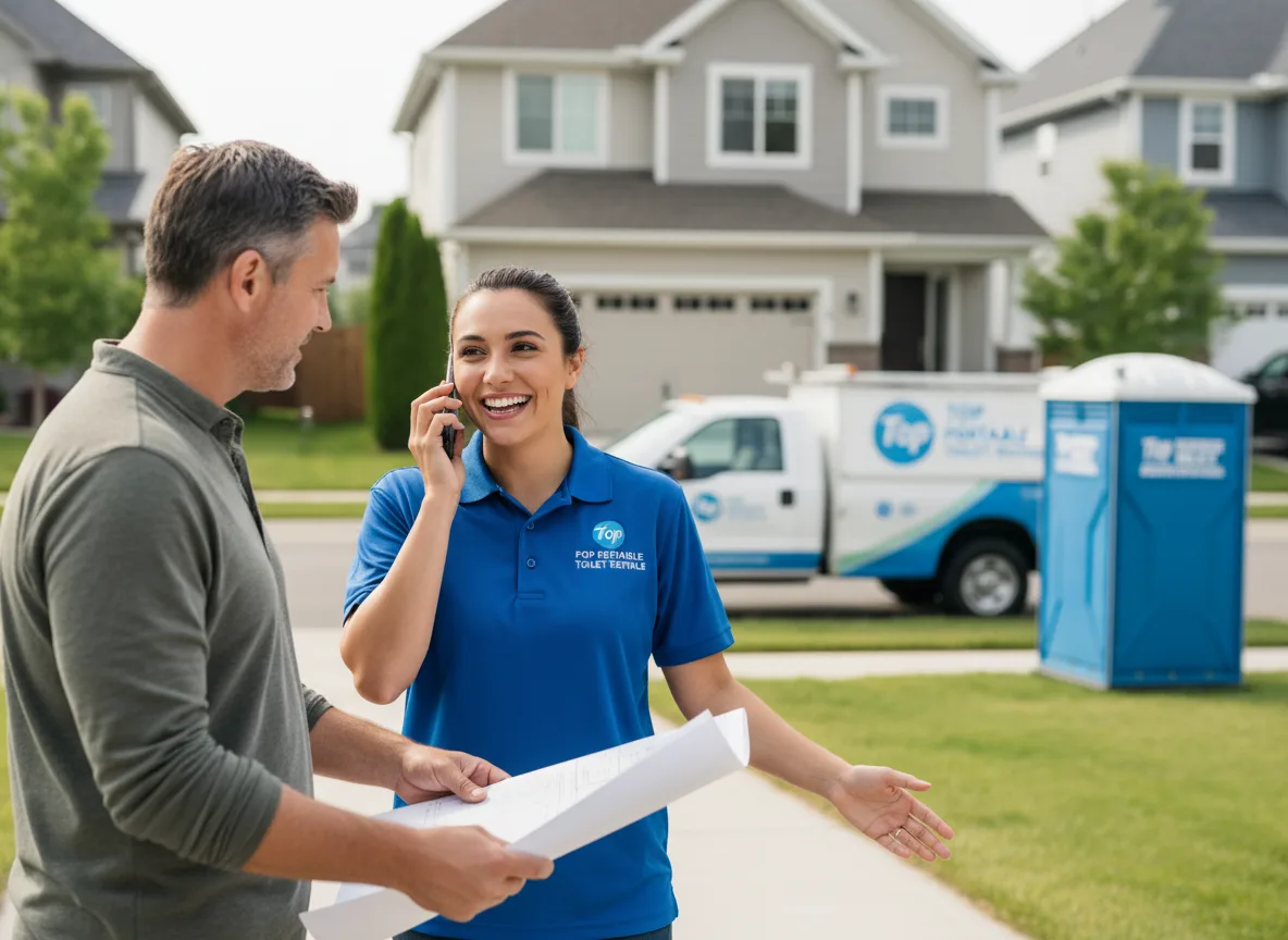 Short Term Porta Potty Rental Hampton, FL FAQs